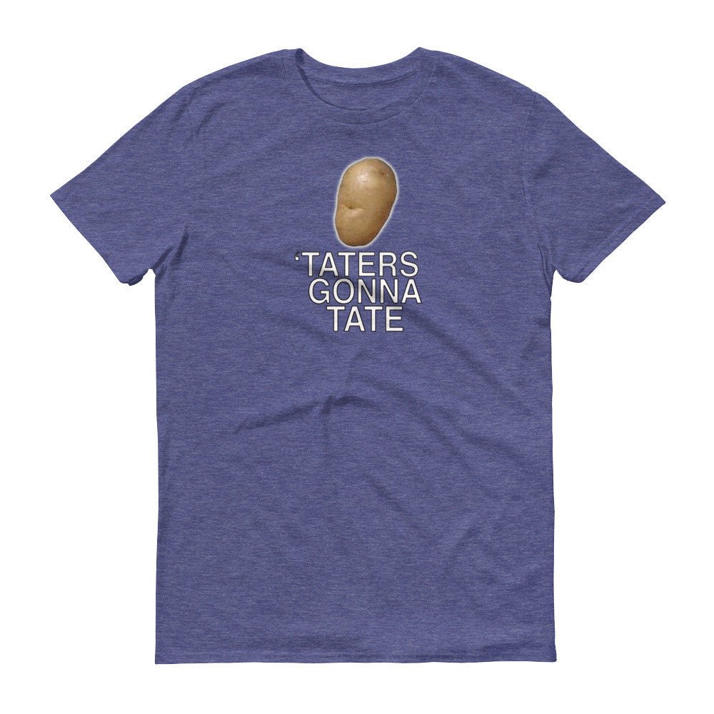 TATERS GONNA TATE t-shirt - Image 8