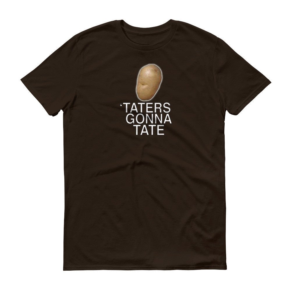 TATERS GONNA TATE t-shirt - Image 4