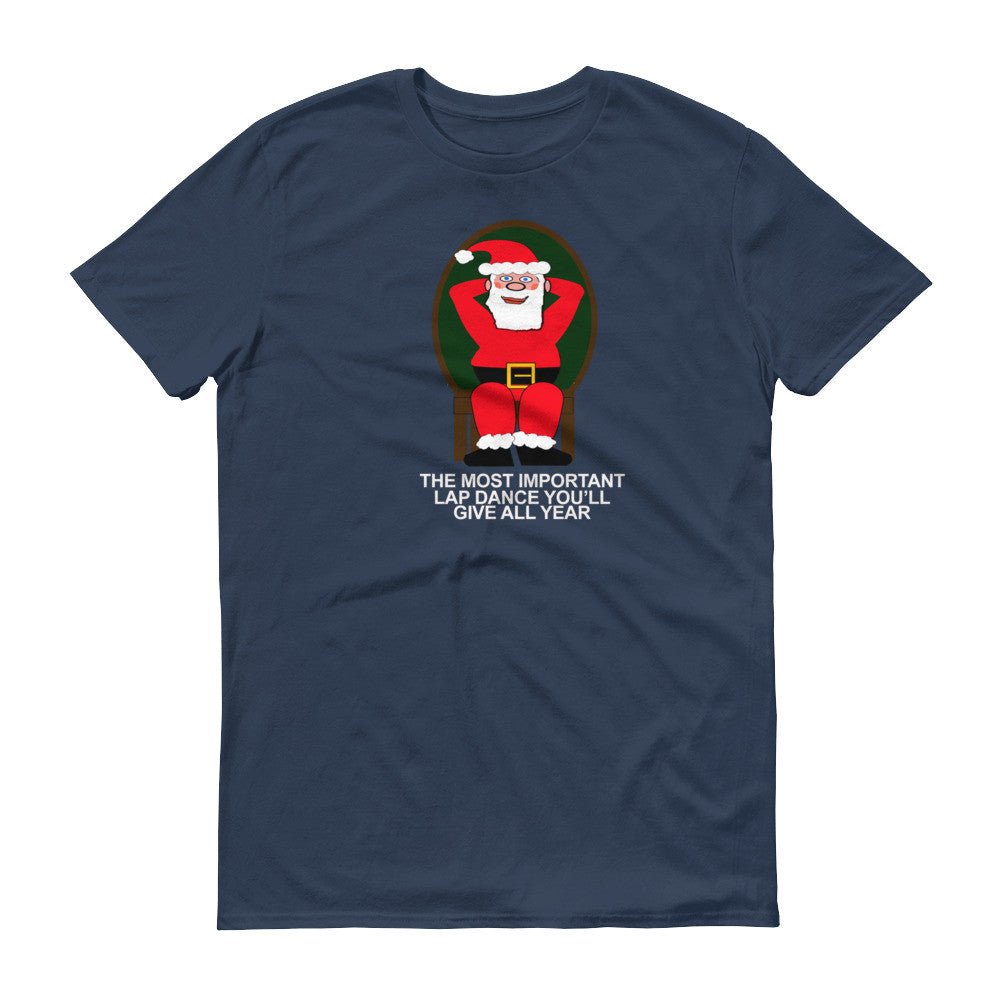 SANTA LAP DANCE t-shirt - Image 5