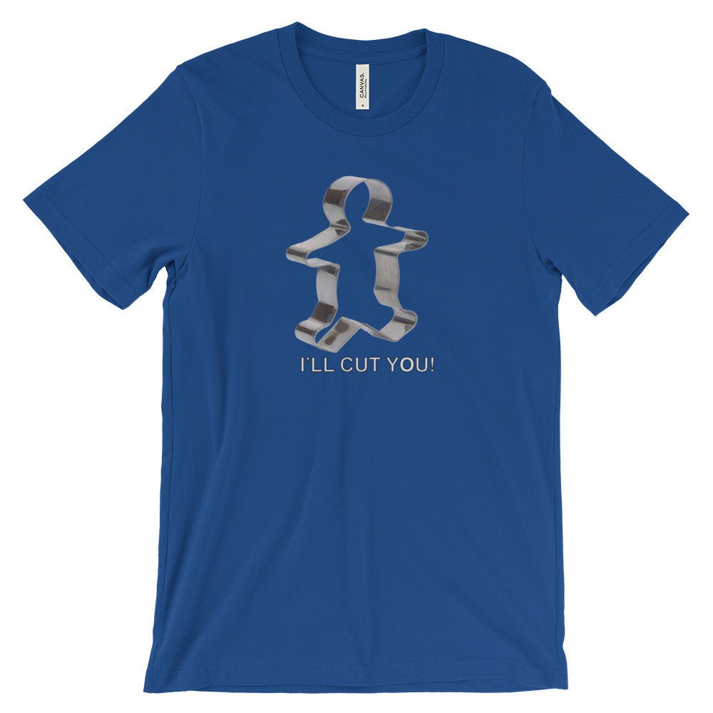 I'LL CUT YOU! t-shirt - Image 9