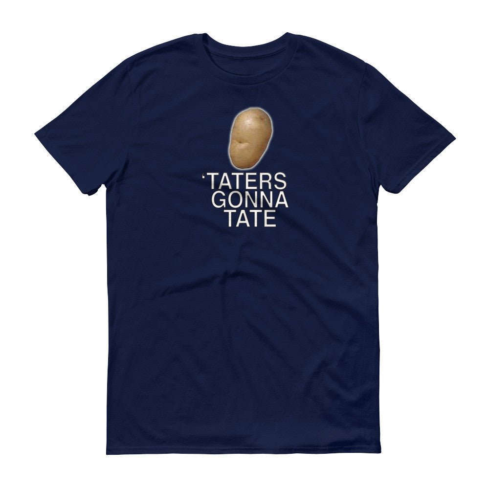 TATERS GONNA TATE t-shirt - Image 6