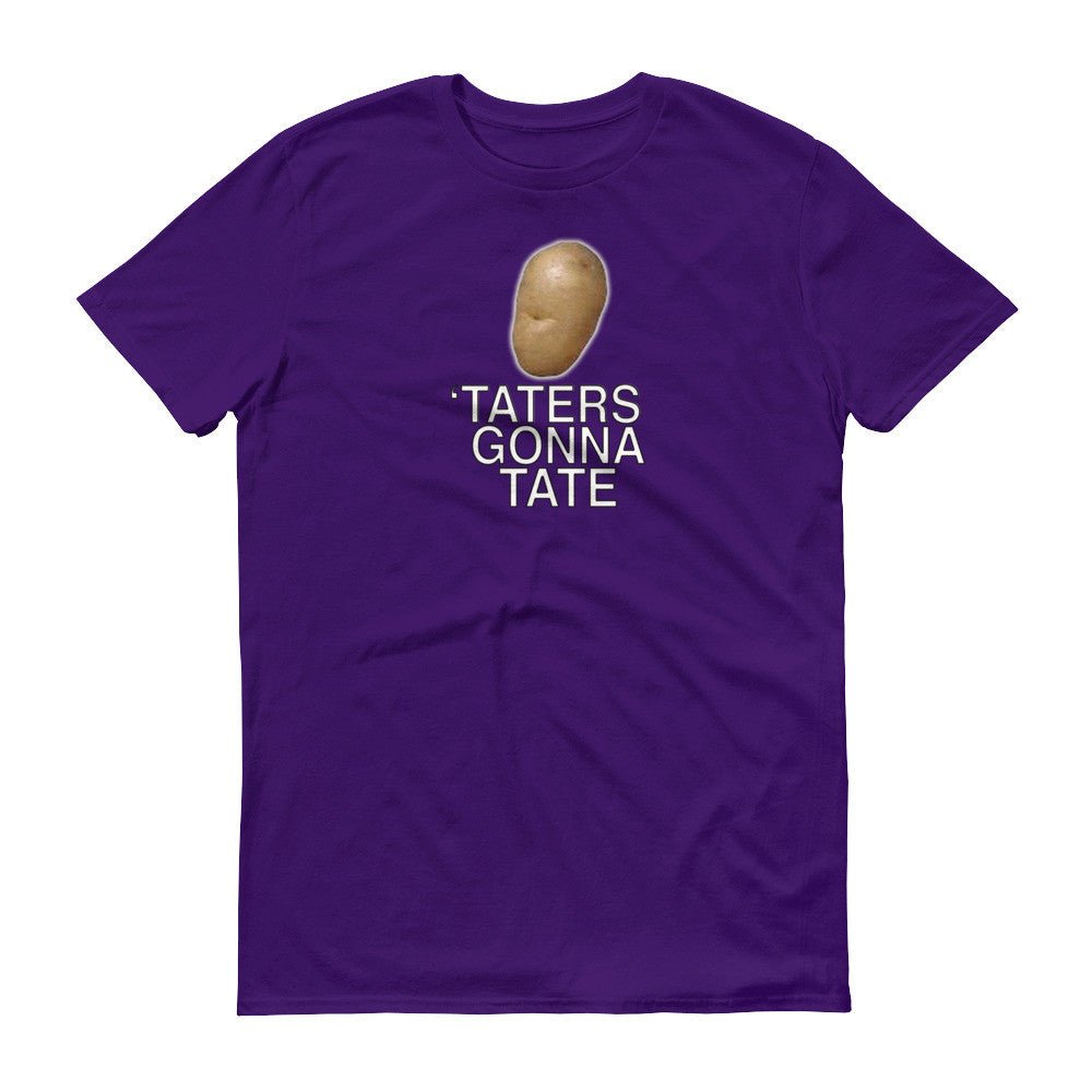 TATERS GONNA TATE t-shirt - Image 7