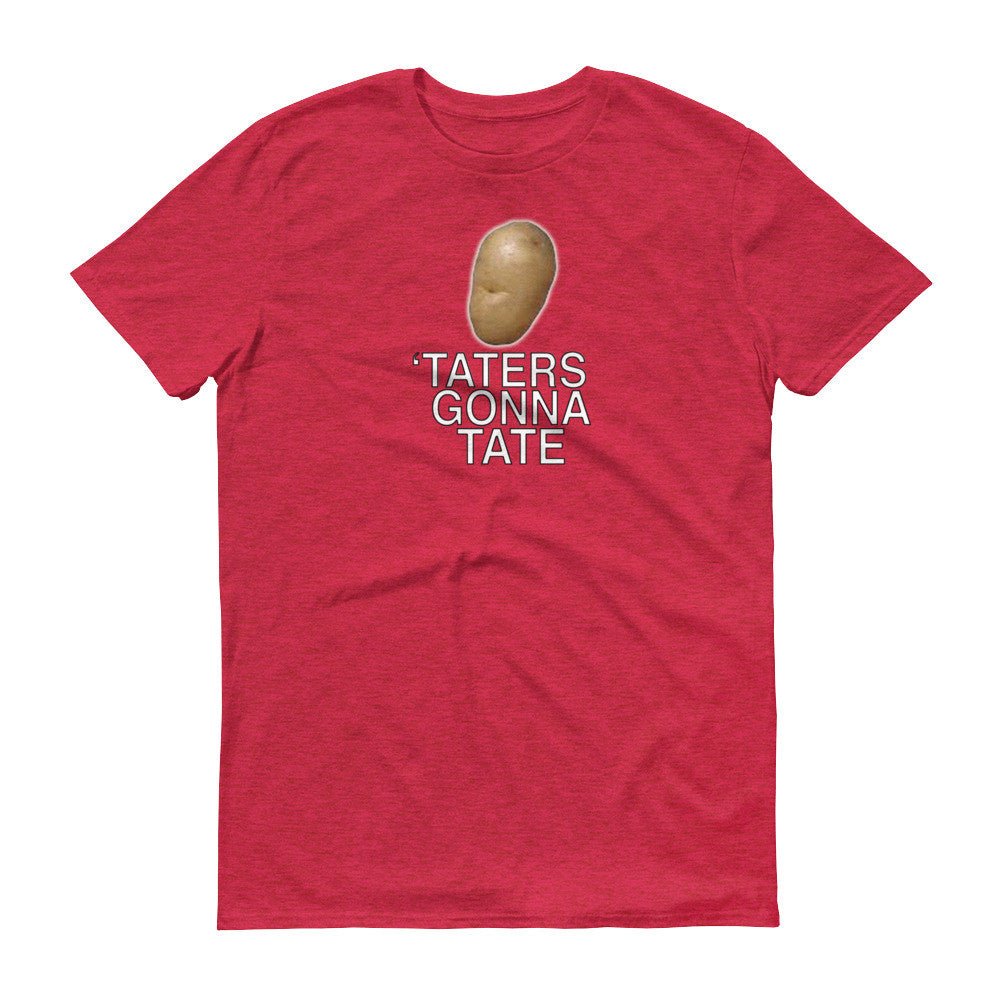 TATERS GONNA TATE t-shirt - Image 12