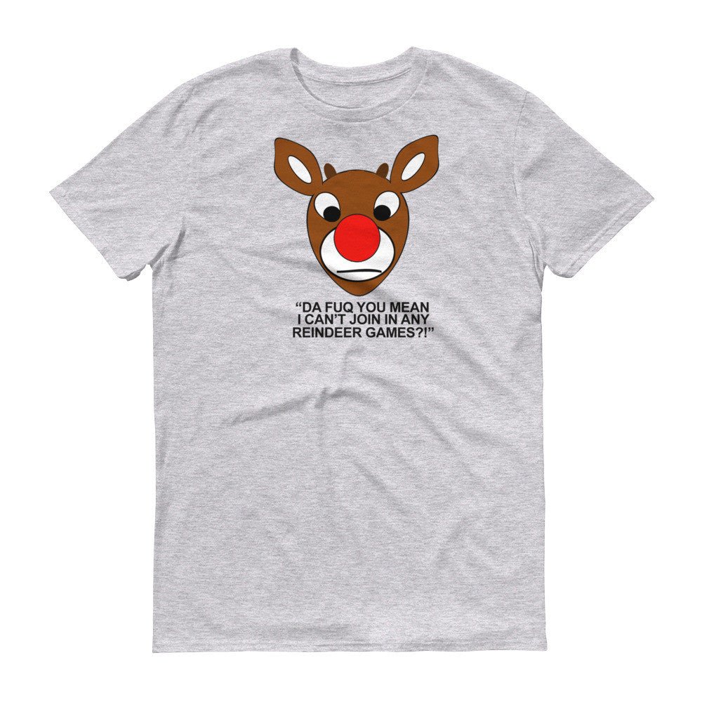 RUDOLPH DA FUQ T-shirt - Image 5