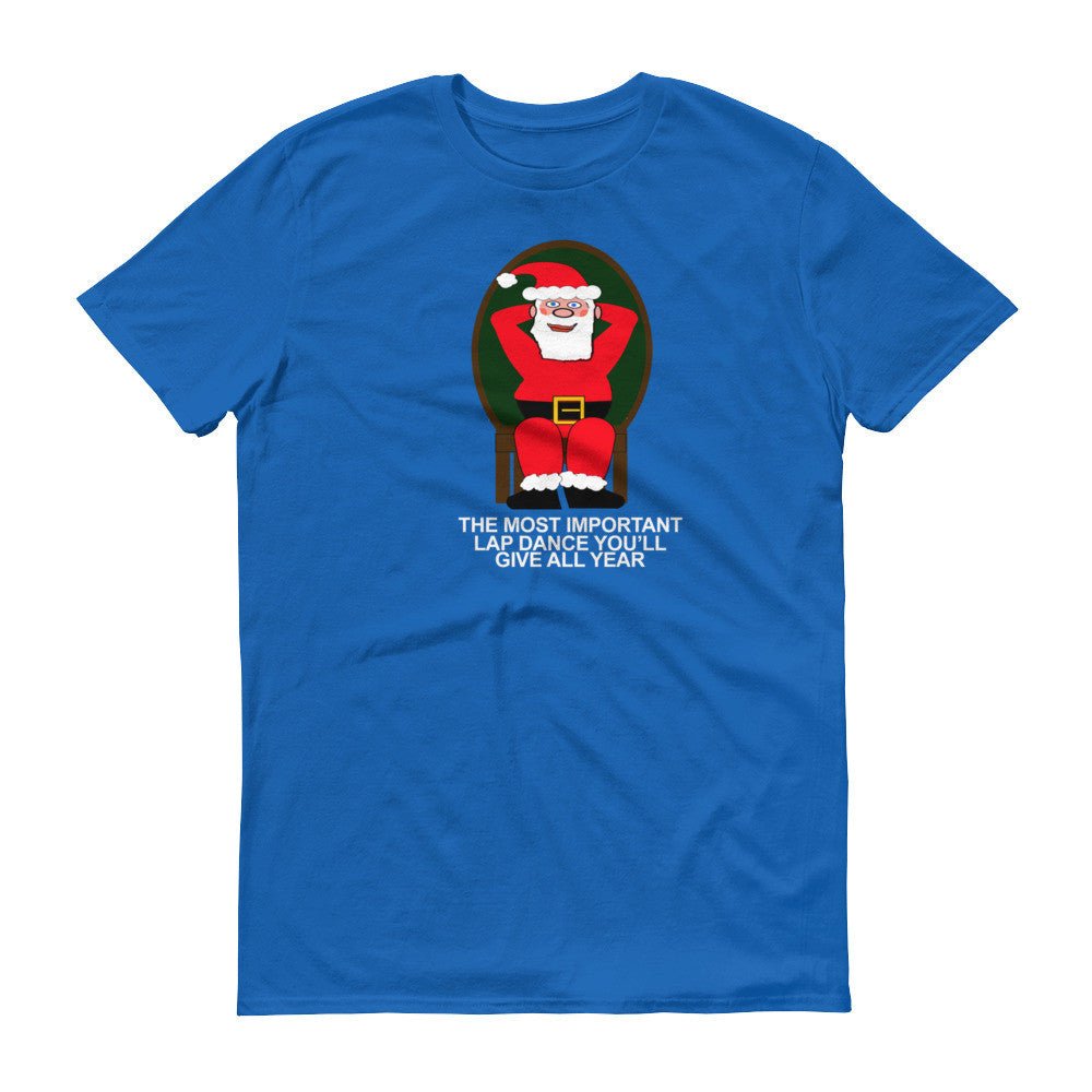 SANTA LAP DANCE t-shirt - Image 8