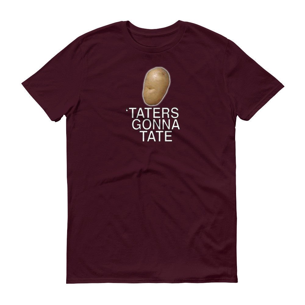 TATERS GONNA TATE t-shirt - Image 9