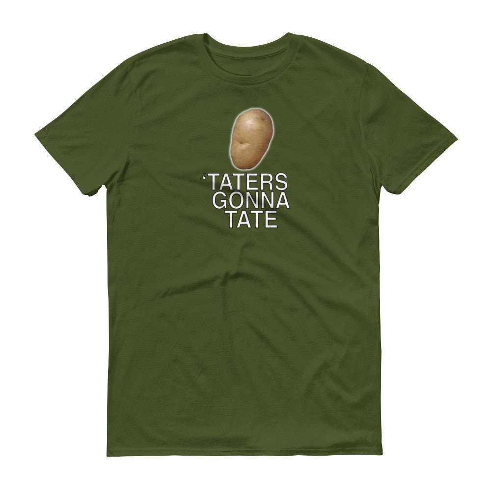 TATERS GONNA TATE t-shirt - Image 3