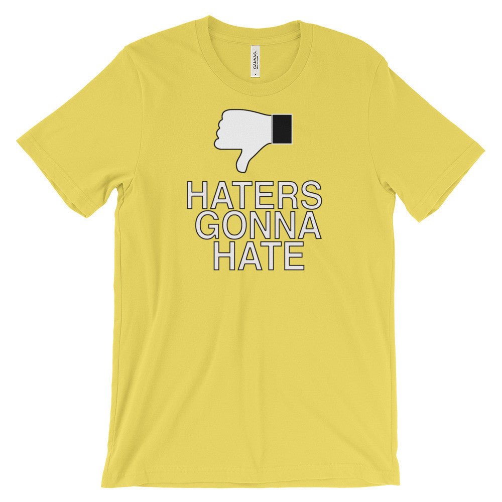 HATERS GONNA HATE t-shirt - Image 11